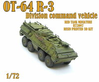 OT-64 R-3 Division Command Vehicle