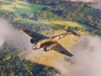 Handley Page HP.52 Hampden B.Mk.I - British WWII Bomber (100% new molds)