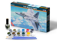 F-22 Advanced Fighter - Model Set - Image 1