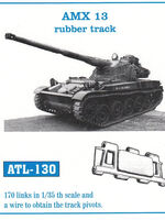 Tracks for AMX-13 Rubber Track - Image 1