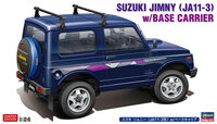 Suzuki Jimny (JA11-3) With Base Carrier