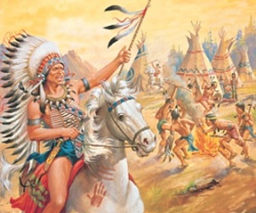 American Indians - Image 1