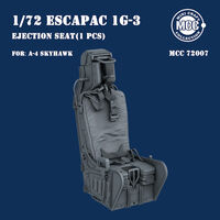 ESCAPAC 1G-3 Ejection Seat for A-4 Skyhawk (1 piece) - Image 1