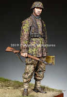 Ammo Carrier 12 SS "HJ"