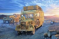 Opel 3.6-47 Omnibus Staffwagen