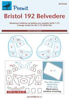 Bristol 192 Belvedere (For Airfix)