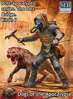 Dogs Of The Apocalypse - Post-Apocalyptic Series, The Last Bridge, Kit No. 7
