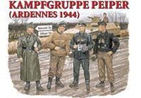 KAMPFGRUPPE PEIPER (ARDENNES 1944) - Image 1