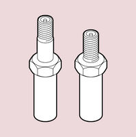 Tire Valves (NASCAR Type V.2)