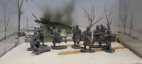 German Panzergrenadiers (Ardennes 1944) - Battle Field Series - Image 1