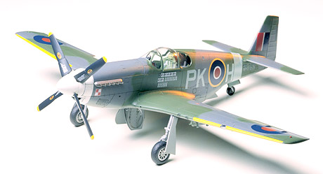 North American RAF Mustang III - Image 1