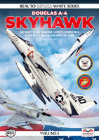 Douglas A-4 Skyhawk - Volume 1: US Navy and Marine Variants by Andy Evans - Image 1
