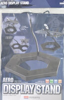 Aero Display Stands - for 1/48, 1/72, 1/100 & 1/144 scale aircrafts