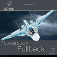 Sukhoi Su-34 Fullback - Aircraft in Detail 029 - Image 1