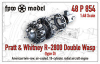 Pratt & Whitney R-2800 Double Wasp (Type D)