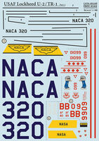 USAF Lockheed U2/TR-1 - Part 2