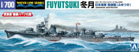 IJN Destroyer Fuyutsuki