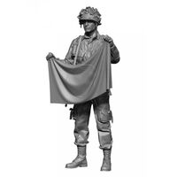 US WW2 Paratrooper No.8 (1 Figure)