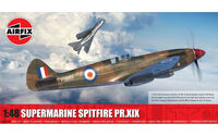 Supermarine Spitfire PR.XIX