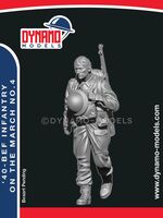 40’ BEF Infantry On The March No.4