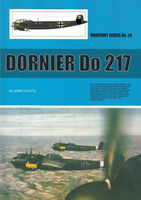 Dornier Do-217 by Jerry Scutts (Warpaint Series No.24) - Image 1