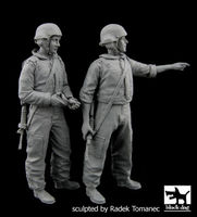 Israel army tank crew set - Image 1