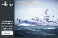 Escorteurs Rapides E 52