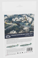 Messerschmitt Bf-109 E-3/E-4 (Hangar Edition) - Image 1