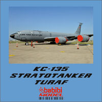 Boeing KC-135 Stratotanker - 101.SQ Turaf Decal Set - Image 1