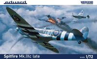 Spitfire Mk.IXc Late - The Weekend Edition - Image 1