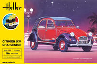 Citron 2 CV Charleston - Starter Set - Image 1