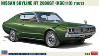 Nissan Skyline HT 2000GT (KGC110) (1972)