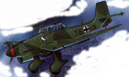 Junkers Ju-87B Stuka - Image 1