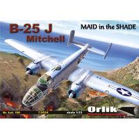 B-25 J Mitchell (Chalk Paper) - Image 1