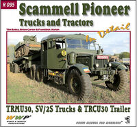 Scammell Pioneer Trucks and Tractors in Detail - Image 1