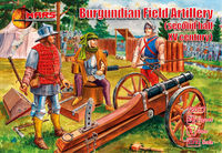 Burgundian Field Artillery XV century