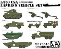 USA Landing Vehicle Set - Image 1
