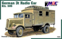 Opel Blitz 3t Radio Car