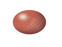 95 Aqua Bronze metallic - Image 1