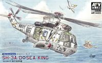 Sikorsky SH-3A/D Sea King Contains 2 kits - Image 1