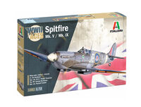 Supermarine Spitfire Mk.V / Mk.IX Aces