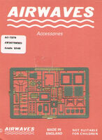 Arado Ar-234 B Blitz (for Dragon and Hobby 2000 kits) - Image 1