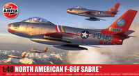 North American F-86F Sabre - Image 1