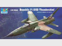 Republic F-105D Thunderchief - Image 1