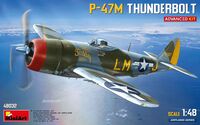 Republic P-47 M Thunderbolt (Advanced Kit)