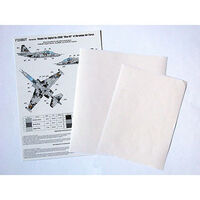 Masks for digital camouflage of Su-25UB Blue 62, Ukrainian Air Forces