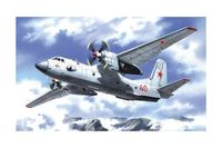 Soviet transport plane Antonov An-26 (early version)