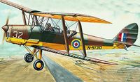 D.H. 82 Tiger Moth