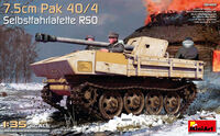 Selbstfahrlafette RSO 7,5cm Pak 40/4