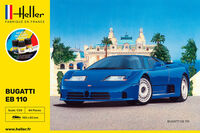 Bugatti EB 110 - Starter Kit